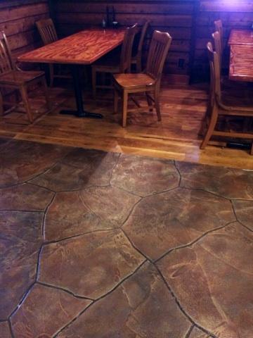 ProCrete finishes can give your business the stylistic attention to detail that your customers will notice