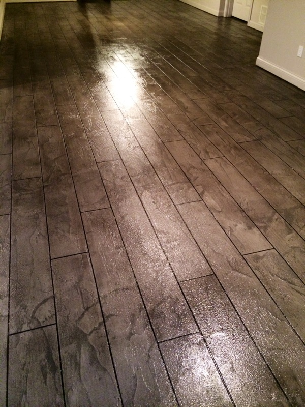 Interior spaces become custom creations